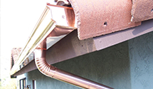 Rain Gutter Installation, Repair, Cleaning in Anderson, SC